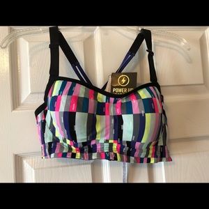 Victoria’s Secret Angel sports bra